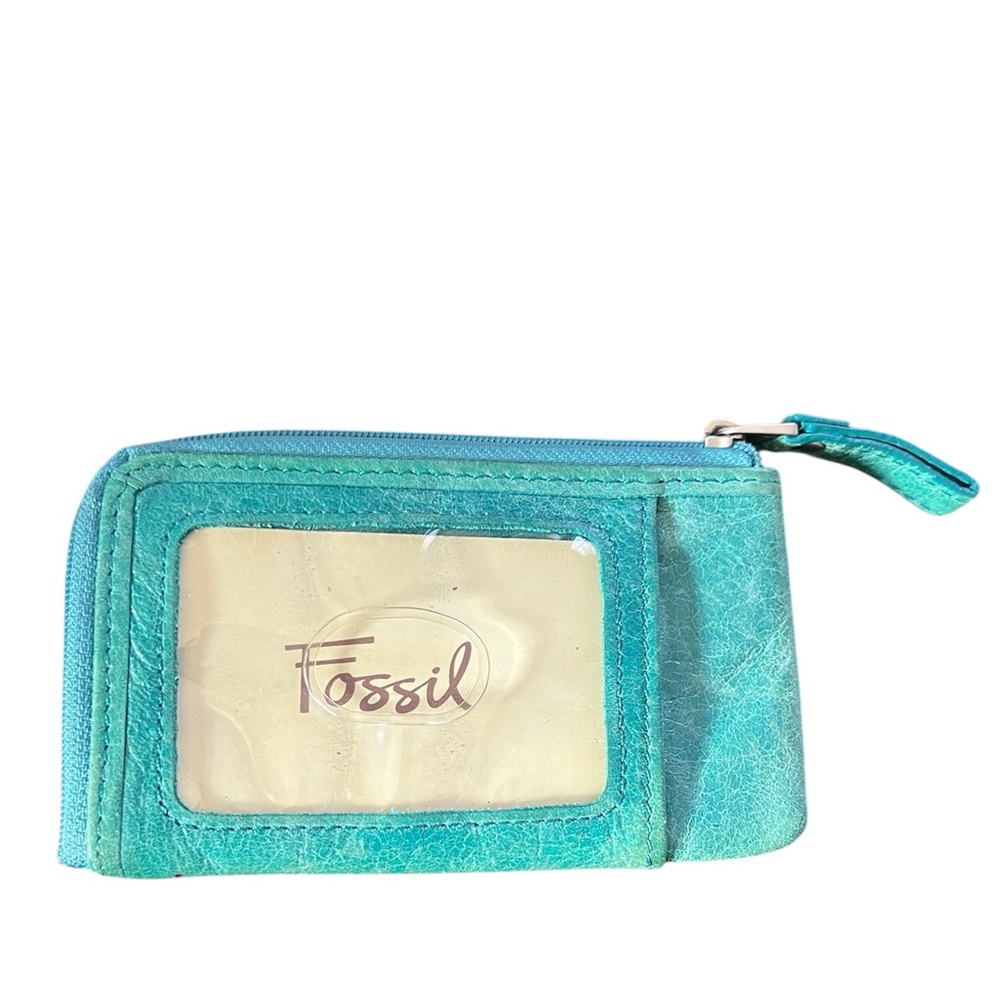 Fossil Vintage Elephant Small Coin Wallet - Picture 3 of 4